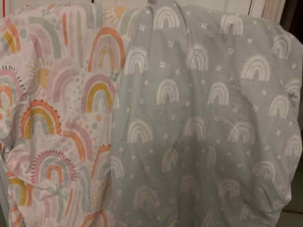 Photo of free Cot Mattress and Sheets (Leytonstone E11) #3