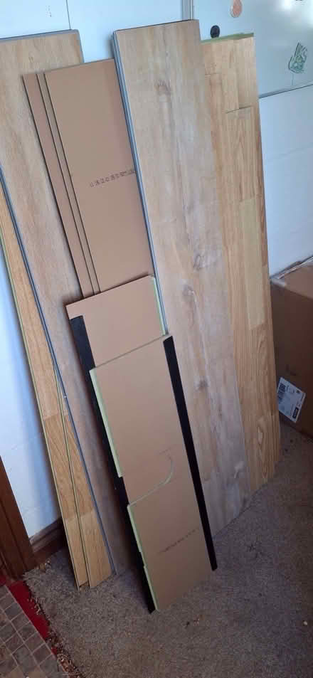 Photo of free Laminate flooring (Sleagill CA10) #1