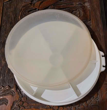 Photo of free Round Tupperware thing (Crookesmoor S6) #1