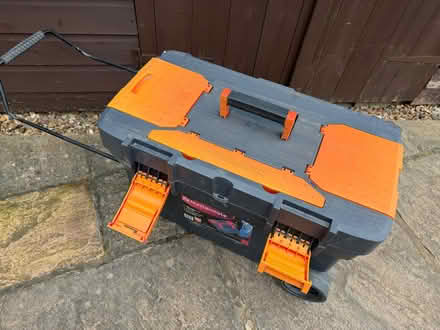 Photo of free Rolling Toolbox (Uley GL11) #1