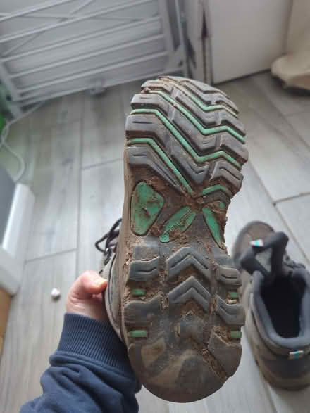 Photo of free Walking boots, size 7 (Bare, LA4) #3