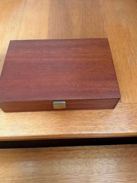 Photo of free Box for photo slides (Pinhoe EX4) #2