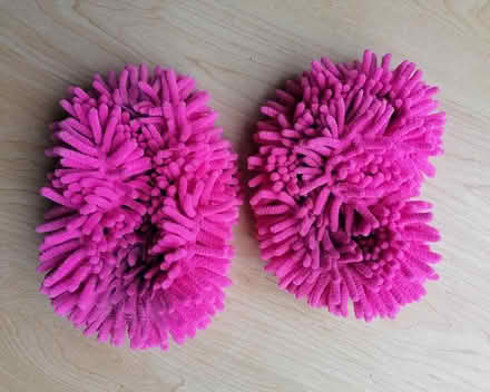 Photo of free Slippers for cleaning? (Didcot, Ladygrove, OX11) #3