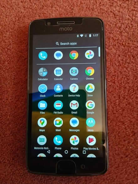 Photo of free MOTO G5 Mobile Phone Reset to F.S (B90 shirley) #2