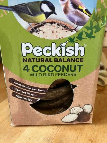 Photo of free Empty half coconut shells (Bisley Road GL5) #1