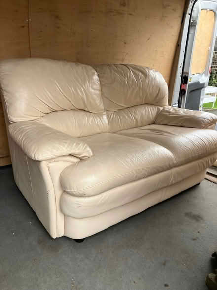 Photo of free Sofa 2 seater (Welling DA16) #1