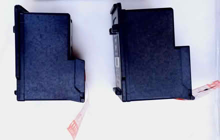 Photo of free Canon Printer Ink Cartridges x 2 (Black & Colour) (Penzance TR18) #3