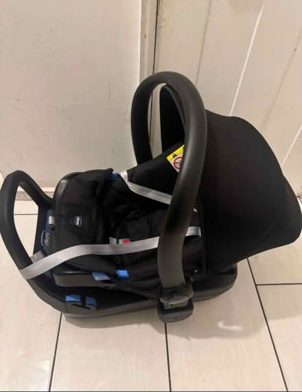 Photo of free Car seat (SW2) #1