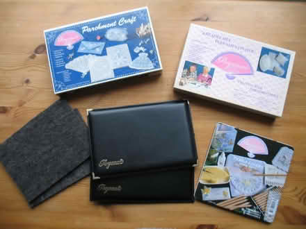 Photo of free Huge Pergamano & Craft Bundle (Filsham TN38) #3