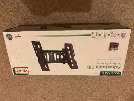 Photo of free TV wall mount (Cann Hall E7) #1