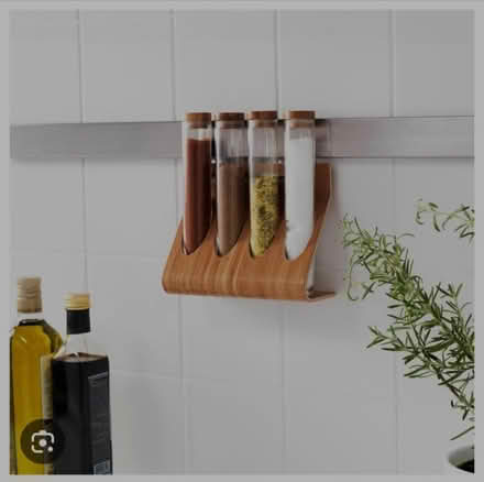 Photo of free IKEA RIMFORSA rail system (North Beacon Hill) #1