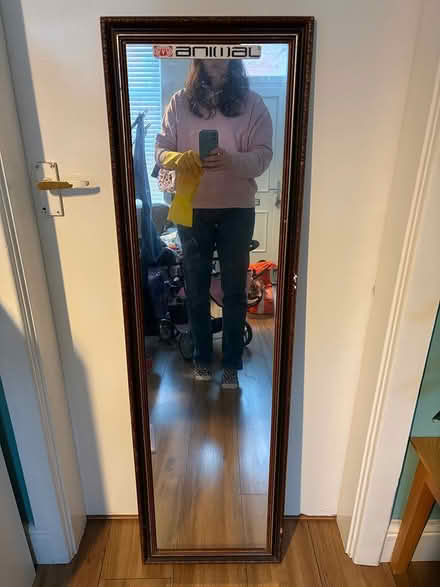 Photo of free Tall mirror (Stockport centre SK1) #1