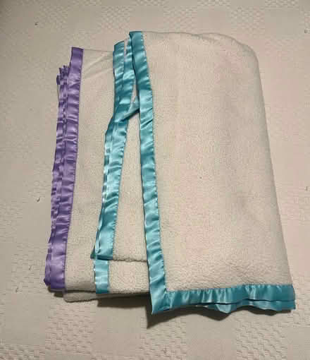 Photo of free Cot bedding (Odd Down) #2