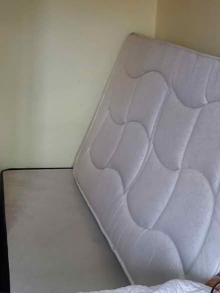 Photo of free Single Divan bed with mattress (Dun Laoghaire) #3