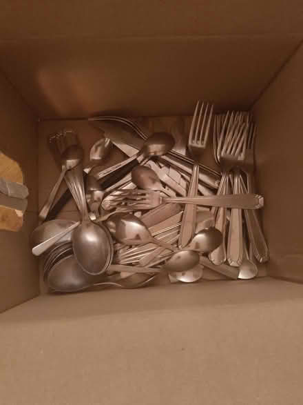 Photo of free Cutlery set (Wandsworth SW18) #1