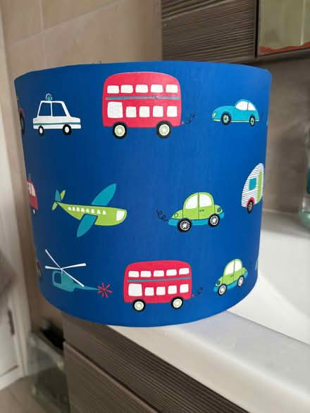 Photo of free Child’s lampshade (Twickenham TW2) #1