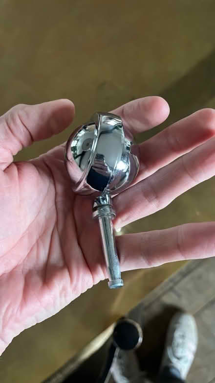 Photo of free Set of 8 steel wheels (Nw10 4rb) #2