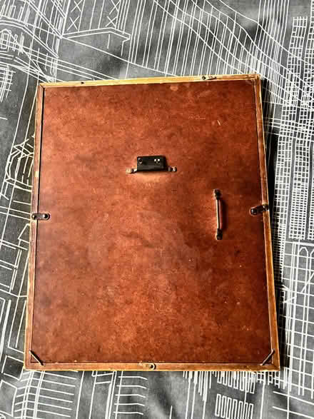 Photo of free Vintage Tatty Photo Frame (Macclesfield SK10) #2