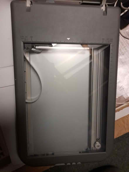Photo of free Epson a4 flatbed scanner (Yate BS37) #2