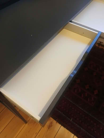 Photo of free Desk (S8 woodseats) #1