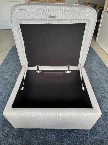 Photo of free 2 piece suite and foot rest (Rush, Co Dublin) #4