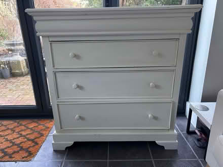 Photo of free Bedside tables with drawers (Chiddingfold, GU8) #3