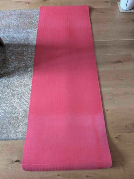 Photo of free Fitness mat (Kenilworth CV8) #3