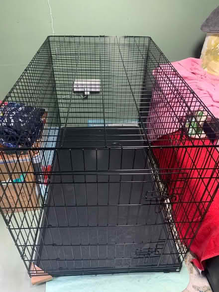 Photo of free Extra large pet crate (Over Kellet LA6) #1
