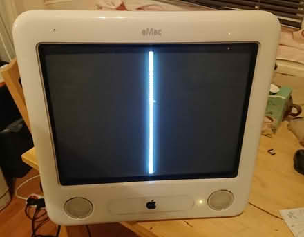 Photo of free Apple eMac (No 1) White (Bruntsfield EH10) #1