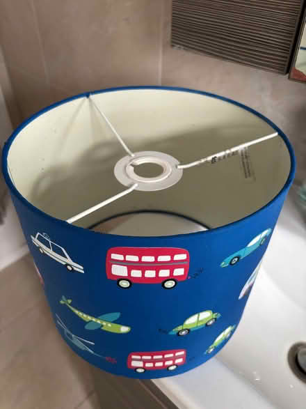 Photo of free Child’s lampshade (Twickenham TW2) #2