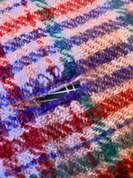 Photo of free John F Quinlan Wool Blanket (Macclesfield SK10) #3