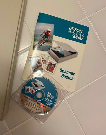 Photo of free Epson Scanner (Pleasant Ridge) #2