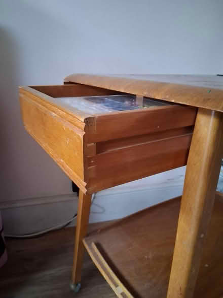 Photo of free Hostess trolley / card table (Fishponds BS16) #3