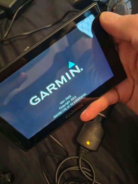 Photo of free Garmin Satnav (Churcham GL2) #2