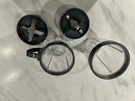 Photo of free NUTRiBULLET containers (West Ardsley WF3) #4