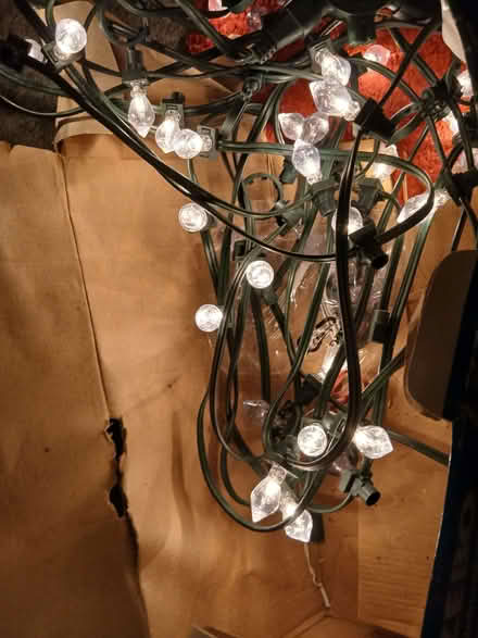 Photo of free Gazebo lights (Copthorne SY3) #3