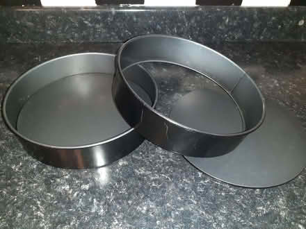 Photo of free Cake Tins (Kingsway) #1
