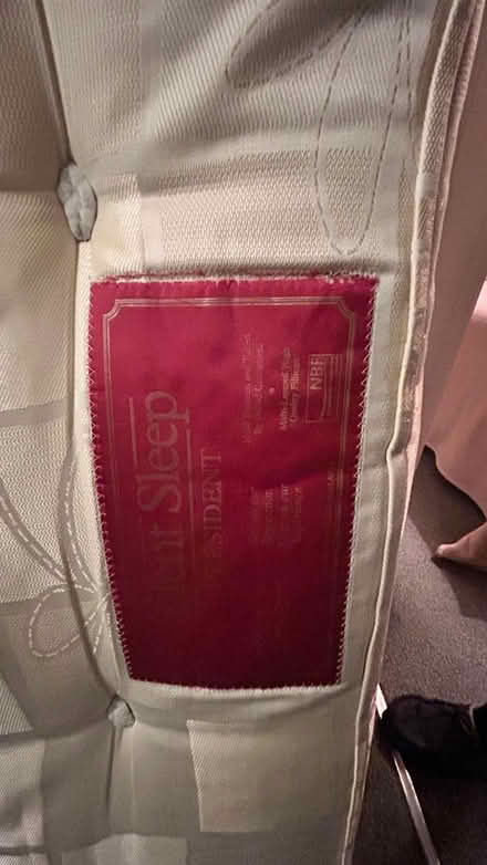 Photo of free Mattress (Beswick M4) #3