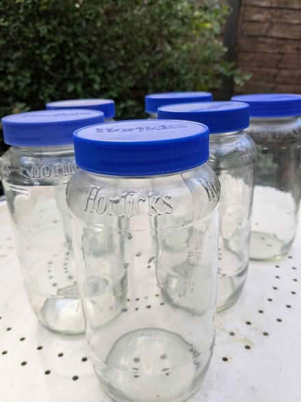 Photo of free Storage Jars (Clapton E5) #2