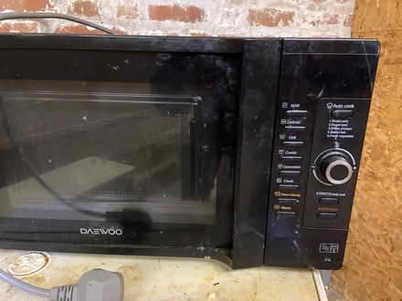 Photo of free Microwave with conventional oven - (Churchstoke SY15) #2