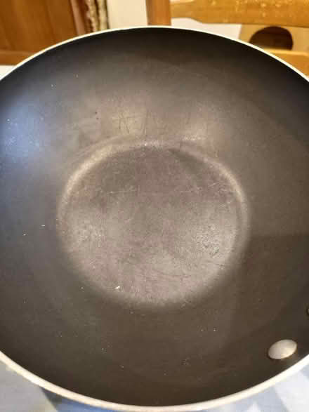 Photo of free Frying pan, sieve + chopping board (Rodborough GL5) #3