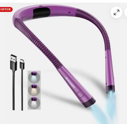 Photo of free Neck Light (St Leonards Green TN38) #1