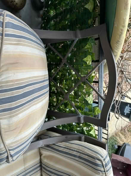 Photo of free Outdoor furniture (Park View - Colombia Heights) #4
