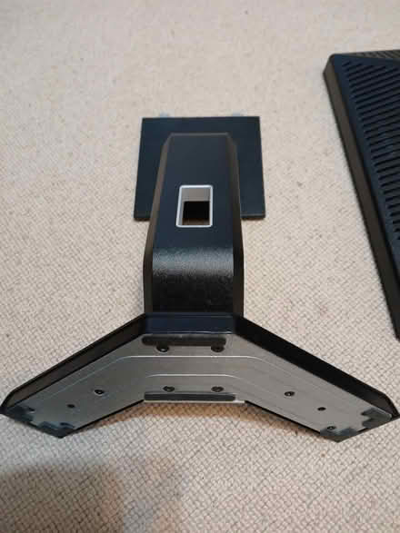 Photo of free Computer monitor and stand (Letchworth SG6) #2