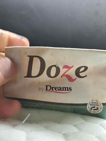 Photo of free Dreams single bed (Aston fields B60) #1