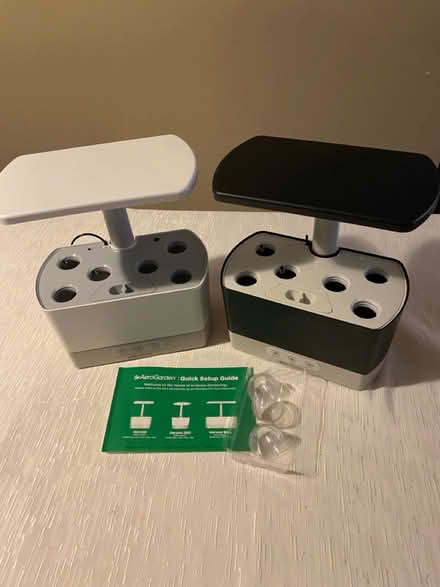 Photo of free Aerogarden units (Somerset, NJ, off DeMott Lane) #1