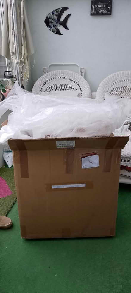 Photo of free Large Cardboard Box & Packaging (St George Bristol BS5) #1
