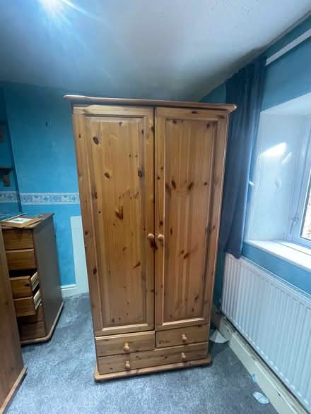 Photo of free Wardrobe (Whitehaven CA28) #1