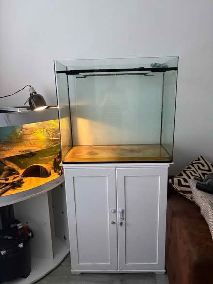 Photo of free Open top fish tank (Leyland PR25) #1