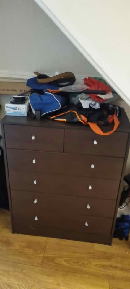 Photo of free Chest of drawers (Speke L24) #1